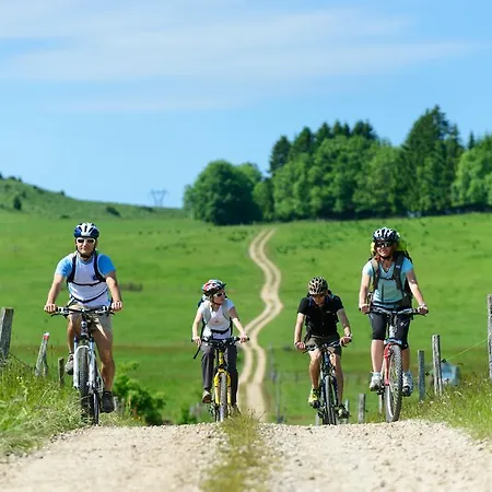 A La Grenouille Du Jura Gasthof 3*