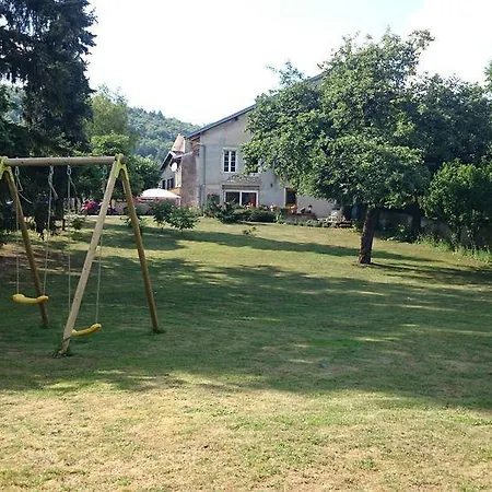 A La Grenouille Du Jura Gasthof 3*