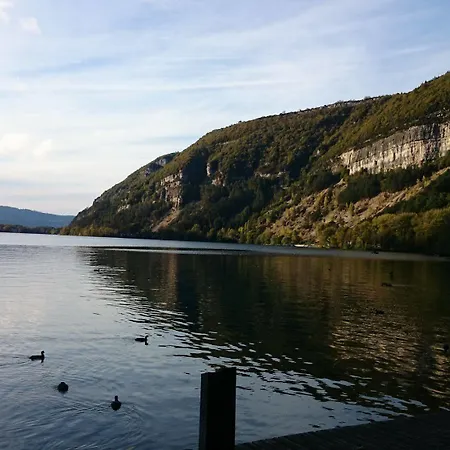 Affittacamere A La Grenouille Du Jura