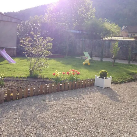 A La Grenouille Du Jura Bellignat