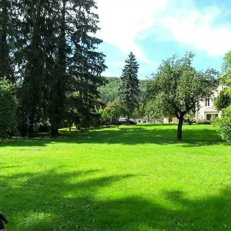 A La Grenouille Du Jura Gasthof 3*